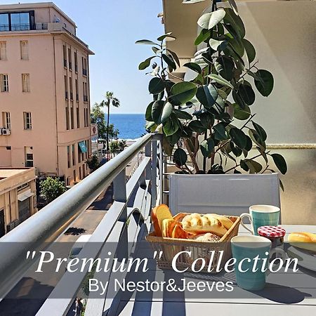 Nestor&Jeeves - Blue Ocean - Central - Very Close Beaches Nice Extérieur photo