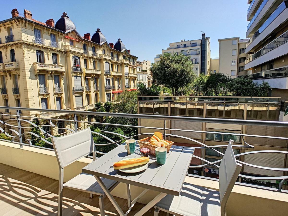 Nestor&Jeeves - Blue Ocean - Central - Very Close Beaches Nice Extérieur photo