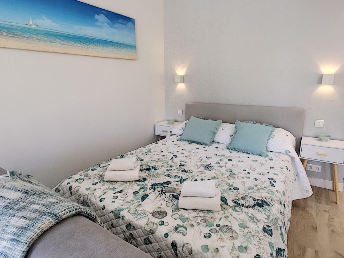 Nestor&Jeeves - Blue Ocean - Central - Very Close Beaches Nice Extérieur photo