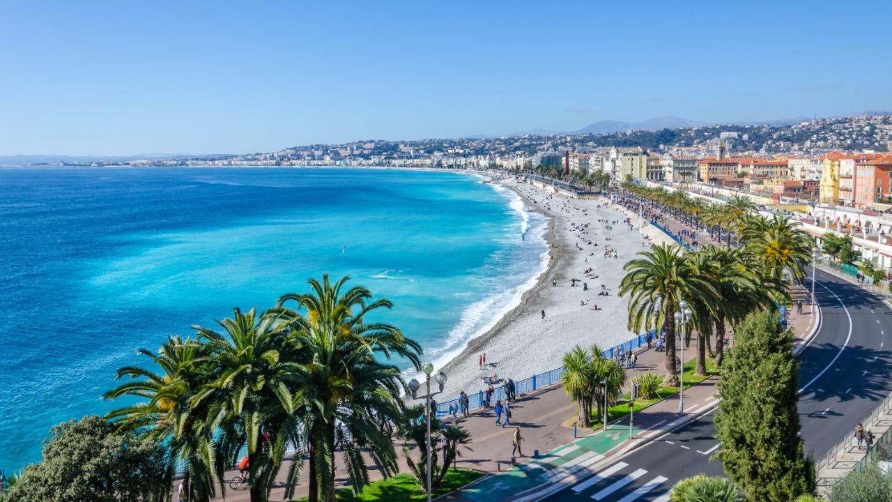 Appartement Nestor&Jeeves - Blue Ocean - Central - Very Close Beaches à Nice Extérieur photo