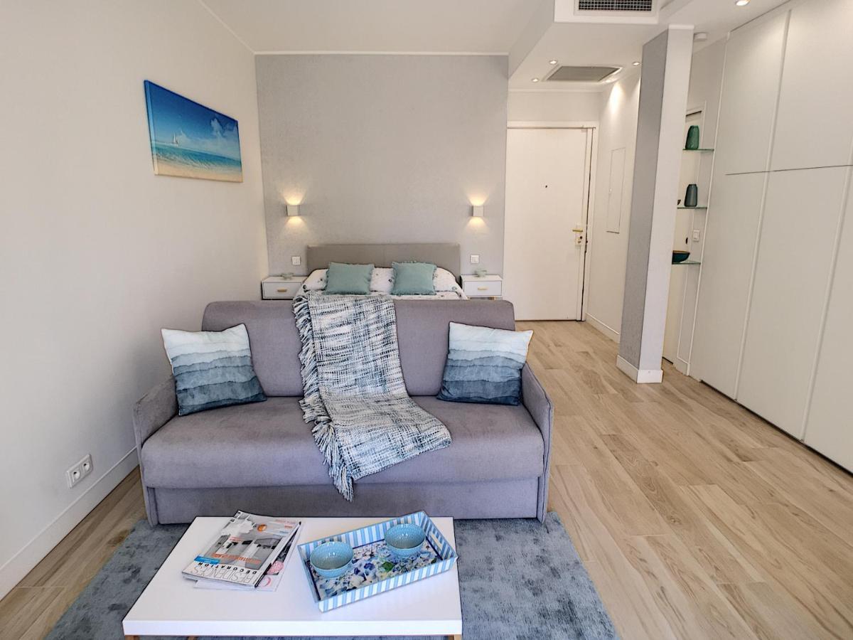Nestor&Jeeves - Blue Ocean - Central - Very Close Beaches Nice Extérieur photo